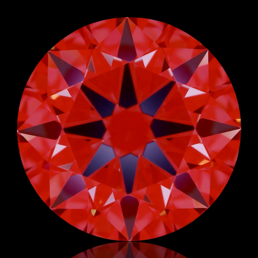 1.18ct Round D SI1 Lab-Grown Diamond