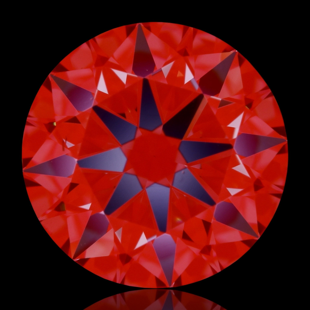 1.12ct Round D SI1 Lab-Grown Diamond
