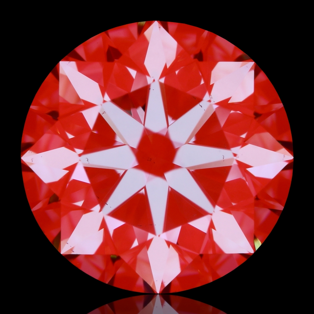 1.32ct Round E VS2 Lab-Grown Diamond