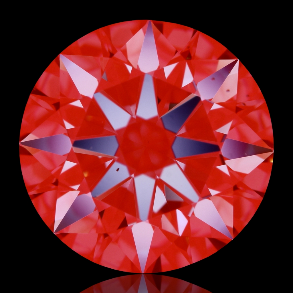 1.73ct Round D VS2 Lab-Grown Diamond