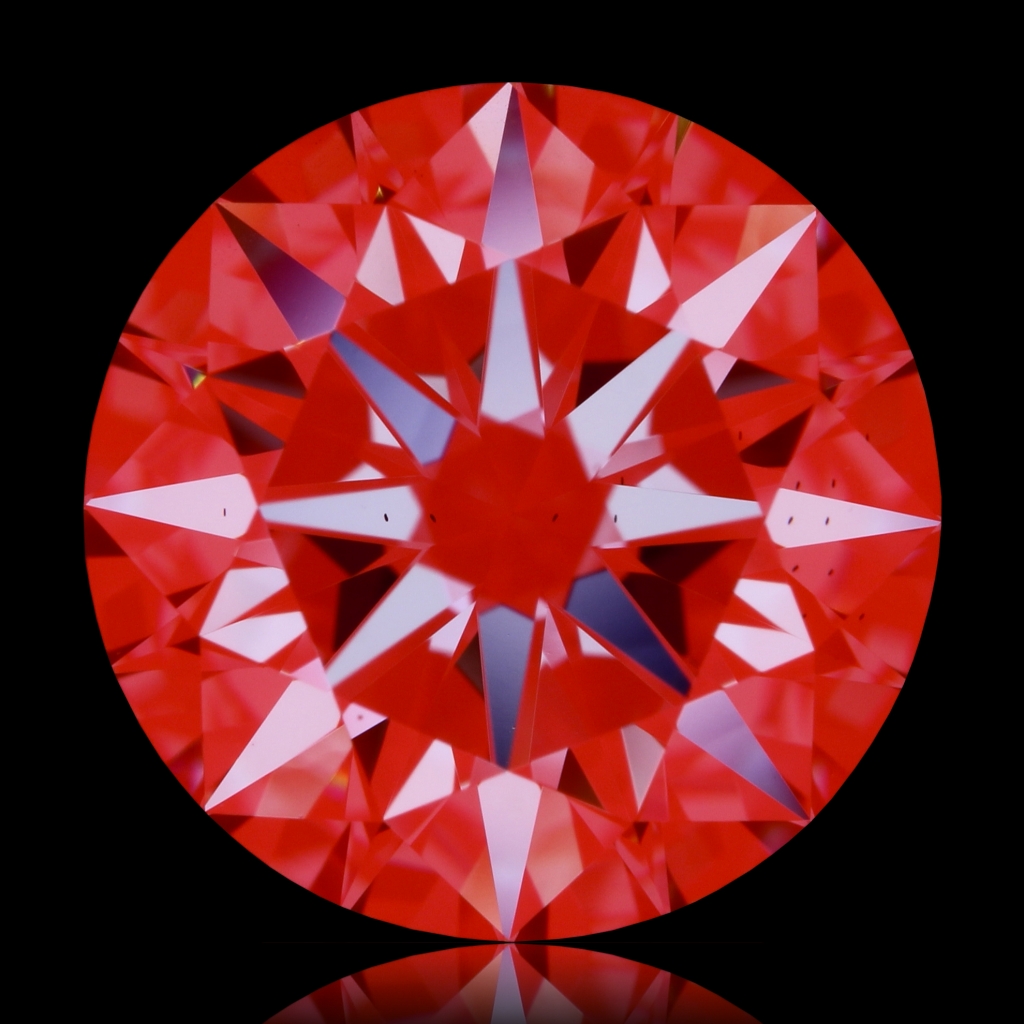 1.75ct Round D VS2 Lab-Grown Diamond