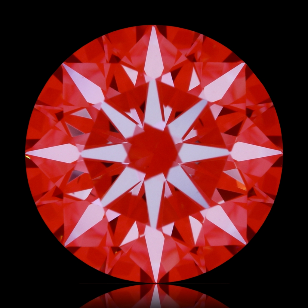 1.2ct Round D VS2 Lab-Grown Diamond