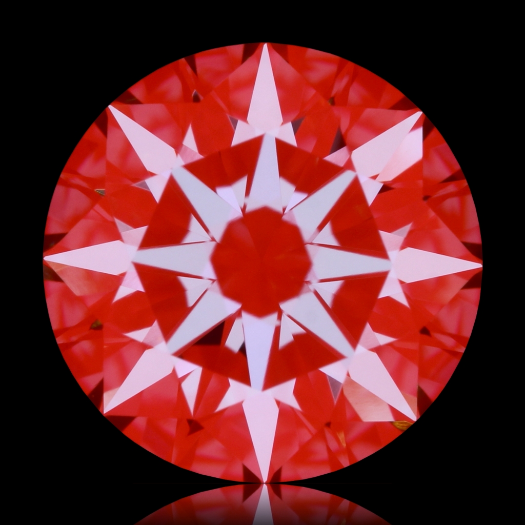 1.13ct Round E IF Lab-Grown Diamond