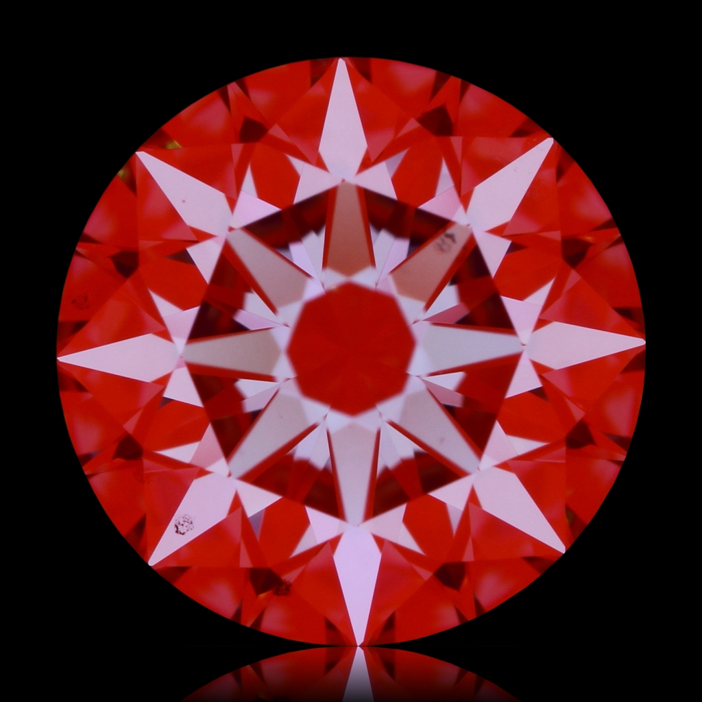 1.14ct Round D SI1 Lab-Grown Diamond