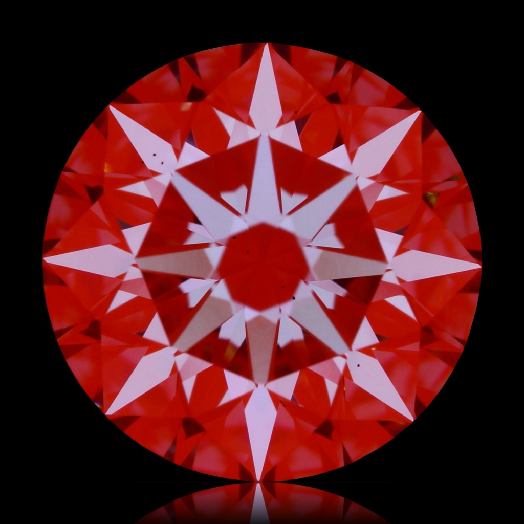 1.1ct Round D SI1 Lab-Grown Diamond
