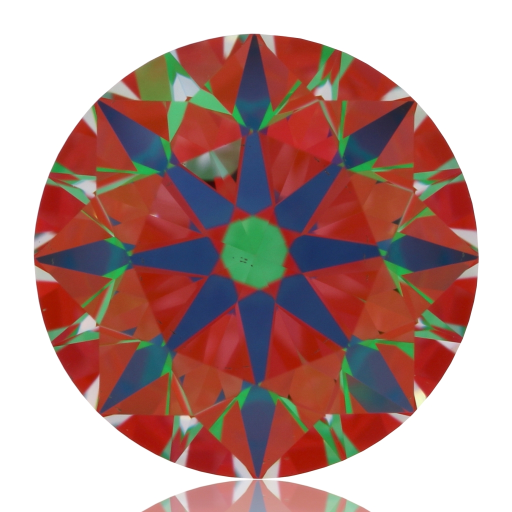 1.32ct Round E VS2 Lab-Grown Diamond