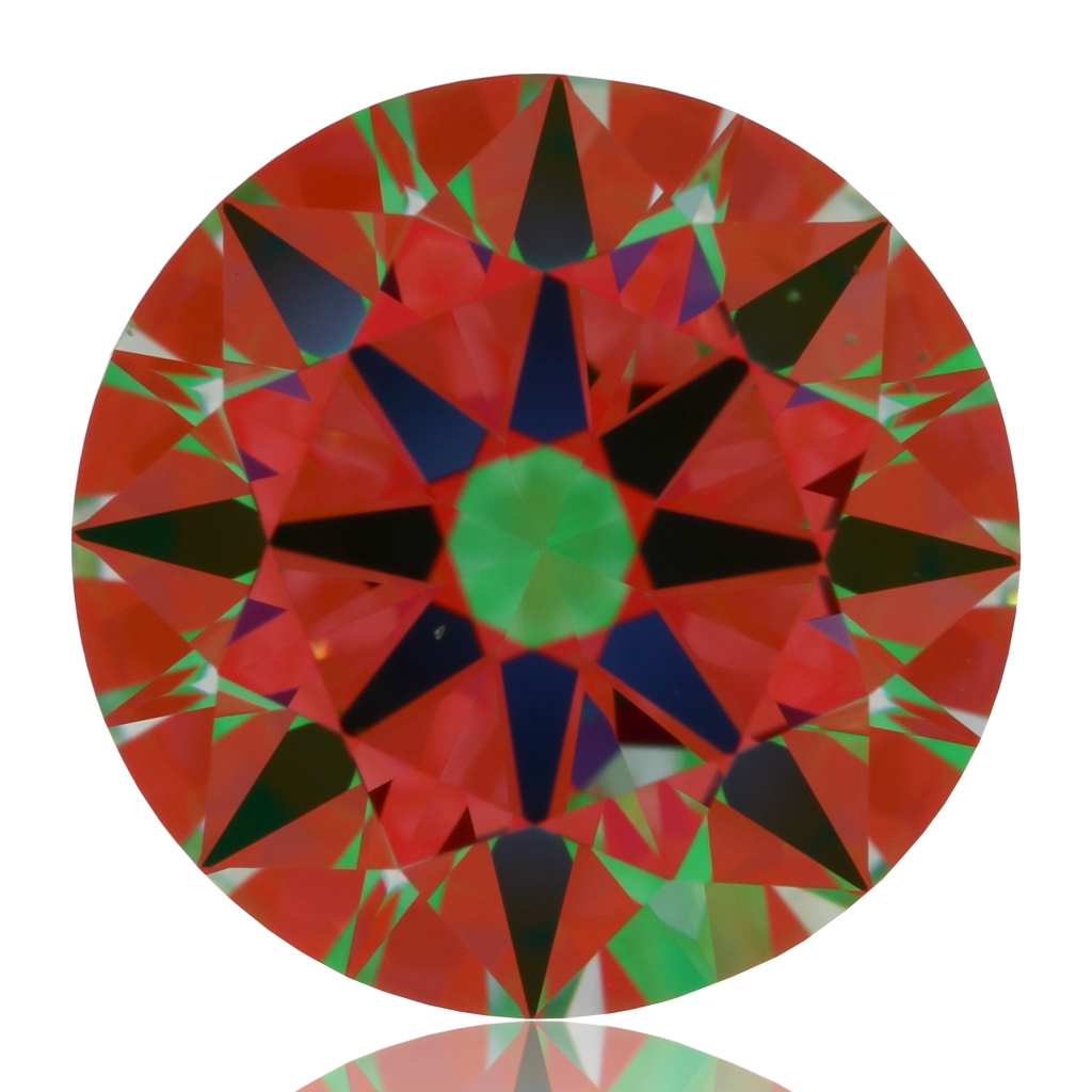 1.73ct Round D VS2 Lab-Grown Diamond