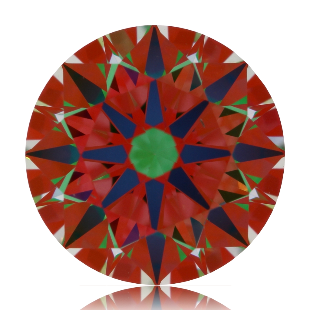 1.2ct Round D VS2 Lab-Grown Diamond