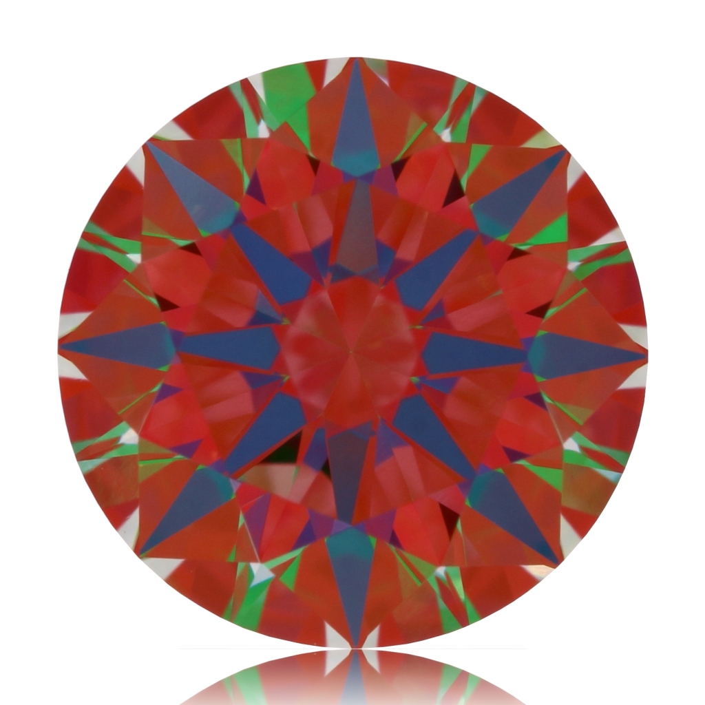 1.13ct Round E IF Lab-Grown Diamond