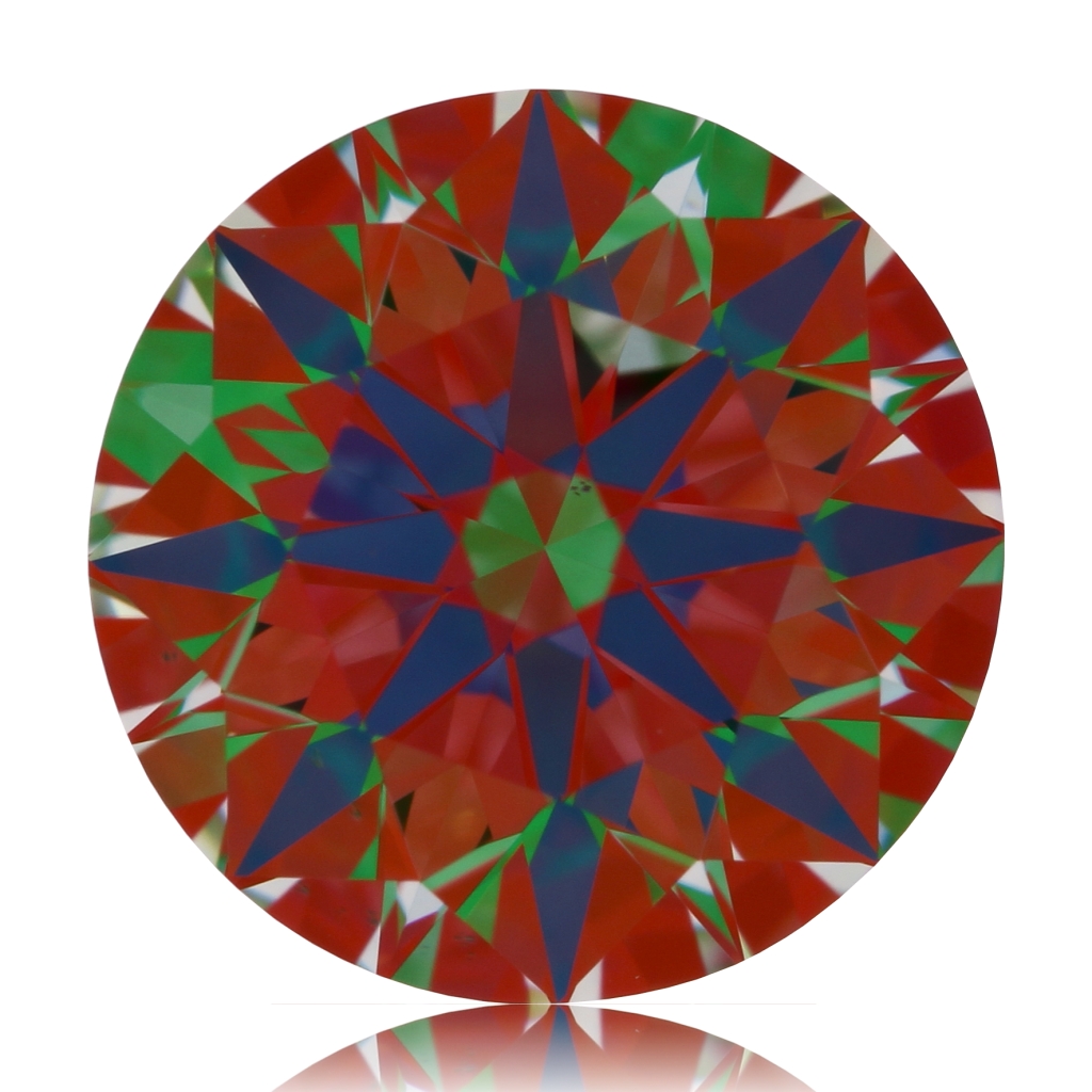 1.3ct Round E VS2 Lab-Grown Diamond