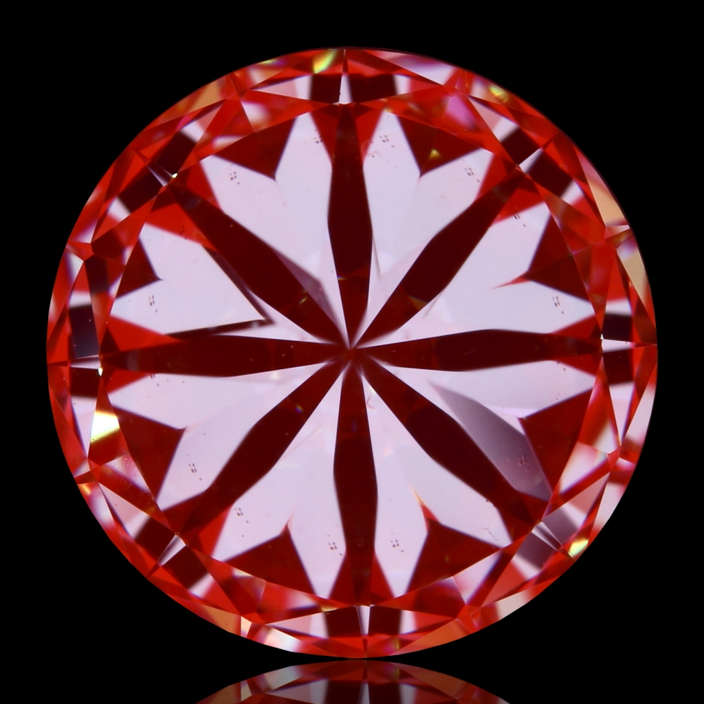 1.32ct Round E VS2 Lab-Grown Diamond