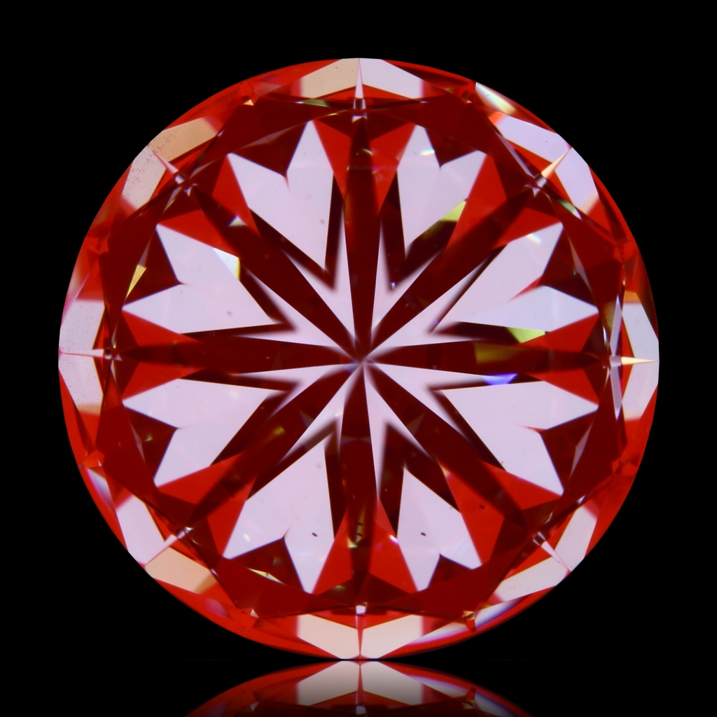 1.75ct Round D VS2 Lab-Grown Diamond