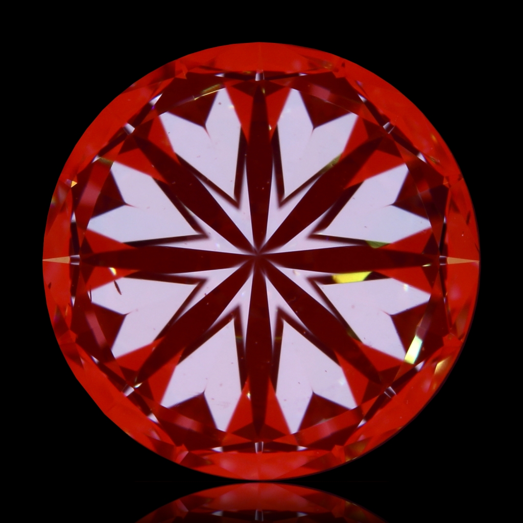 1.2ct Round D VS2 Lab-Grown Diamond