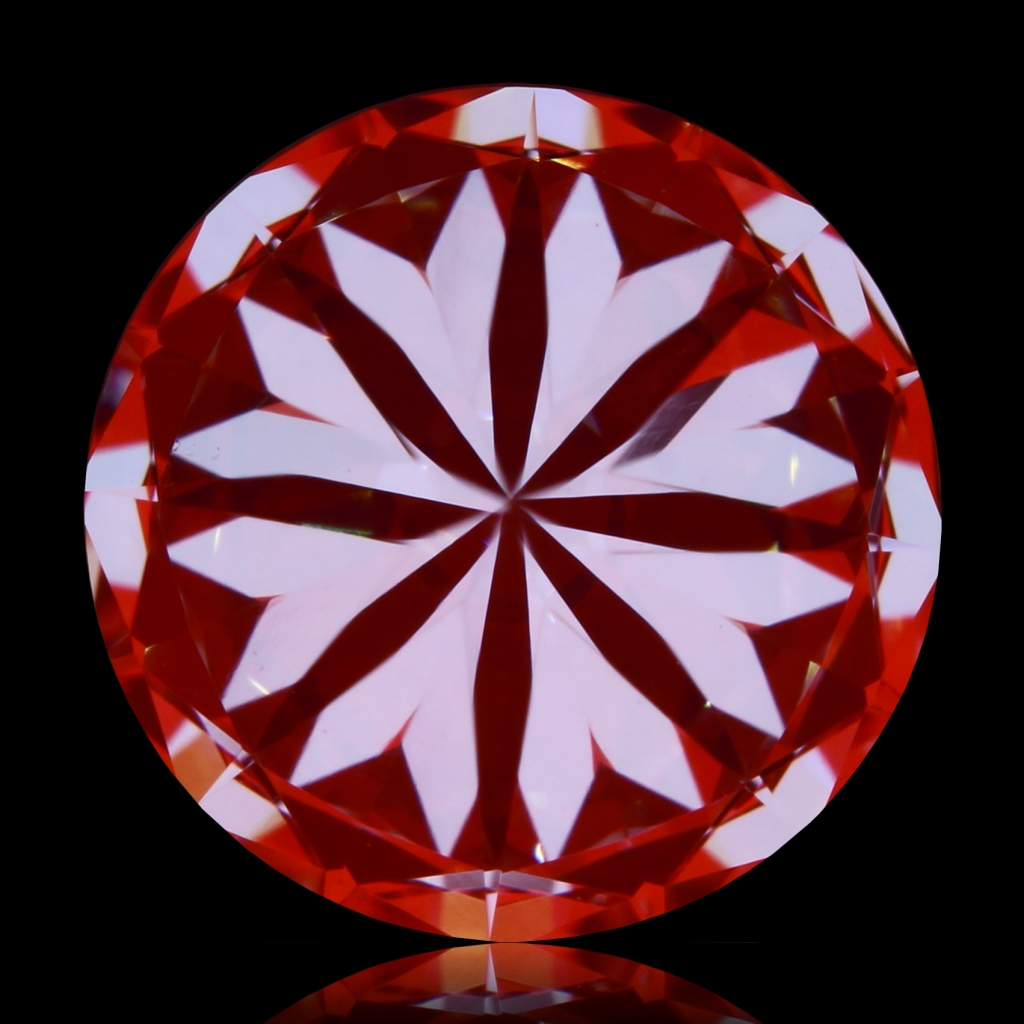 1.13ct Round E IF Lab-Grown Diamond