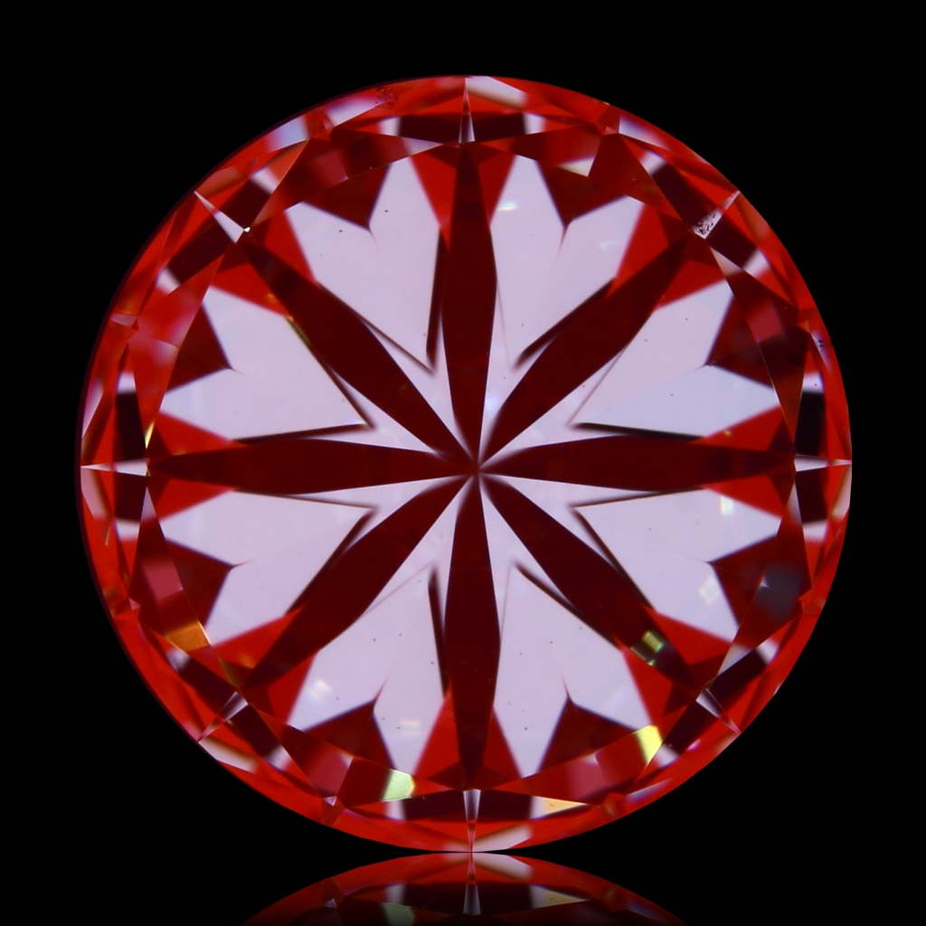 1.14ct Round D SI1 Lab-Grown Diamond