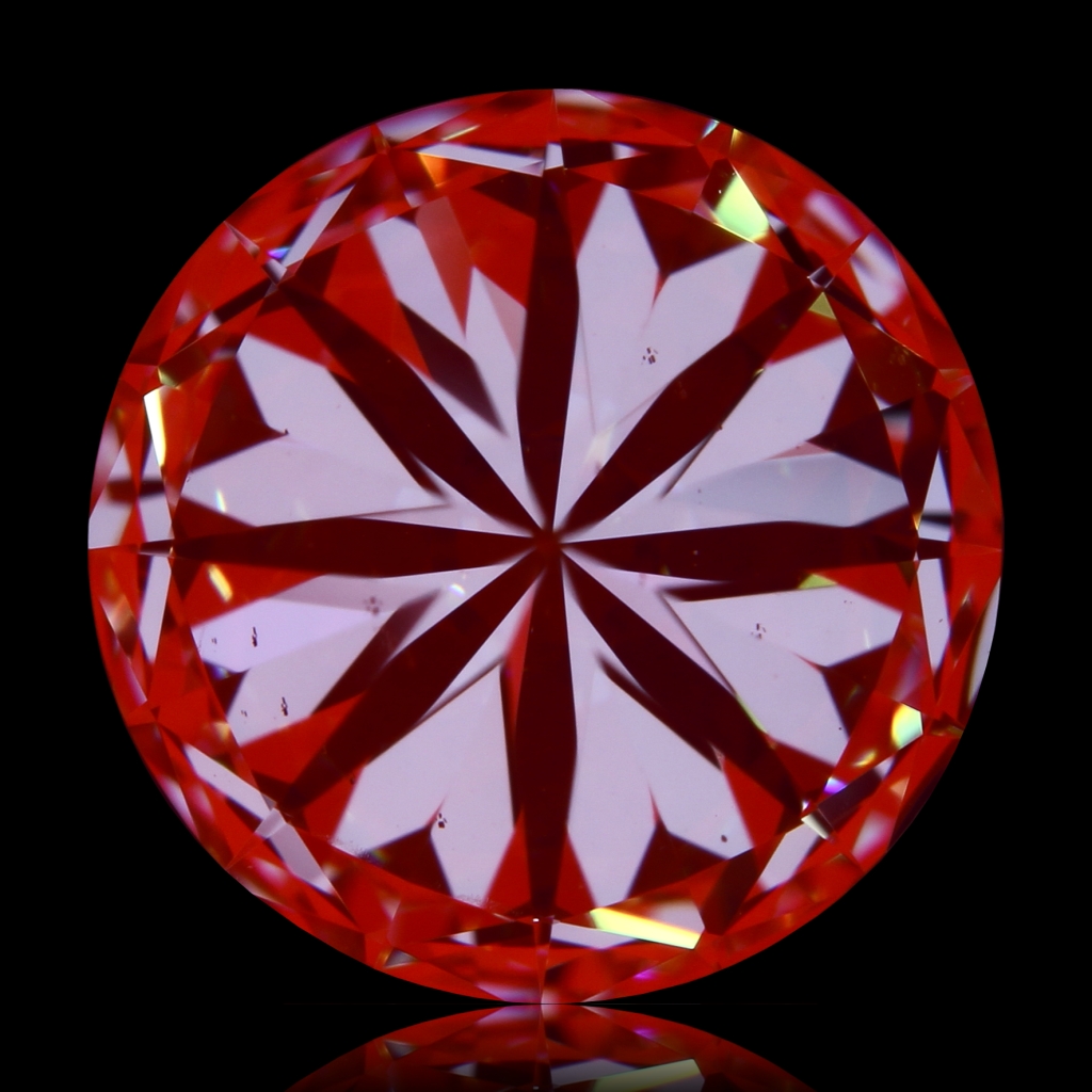 1.3ct Round E VS2 Lab-Grown Diamond