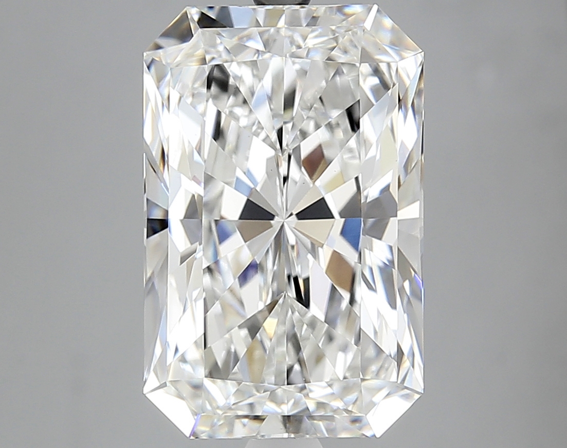 6.78 Carat Radiant Lab Diamond