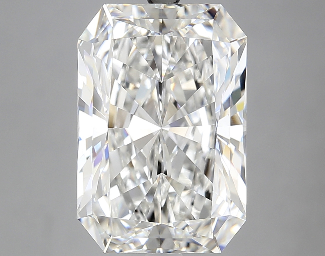 7.93 Carat Radiant Lab Diamond