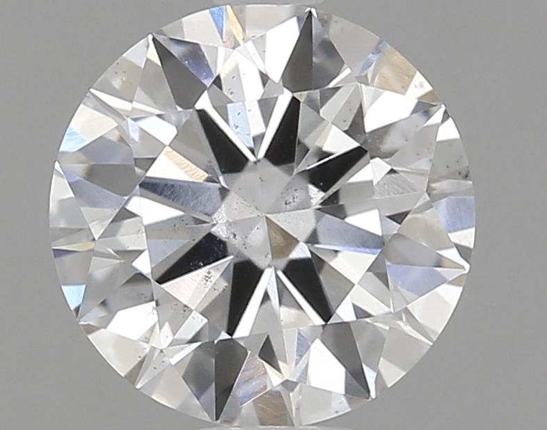 1.04 Carat Round Lab Diamond