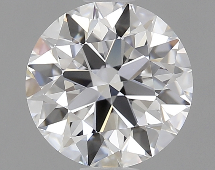 1.3 carat d VVS1 EX Cut IGI round diamond