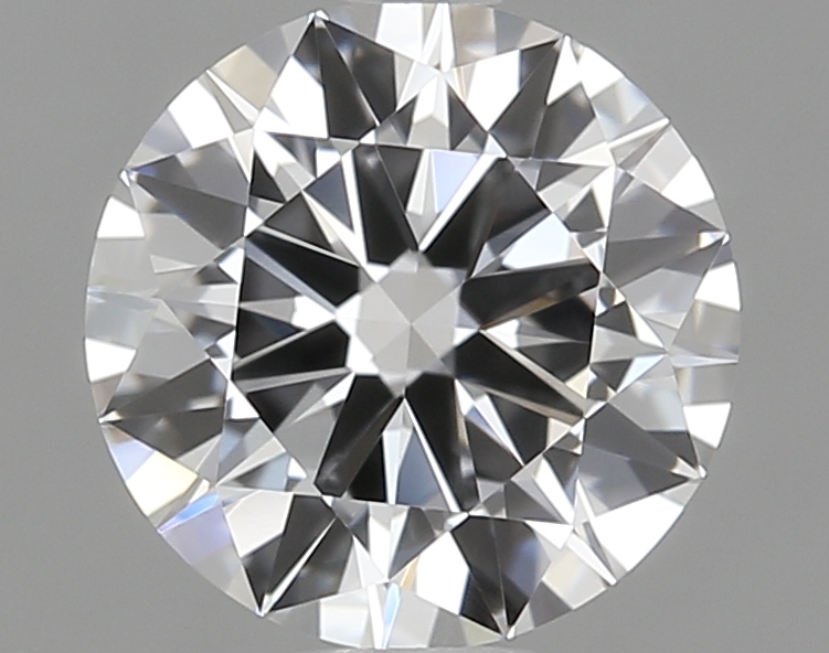 1.14 carat d VVS1 EX Cut IGI round diamond
