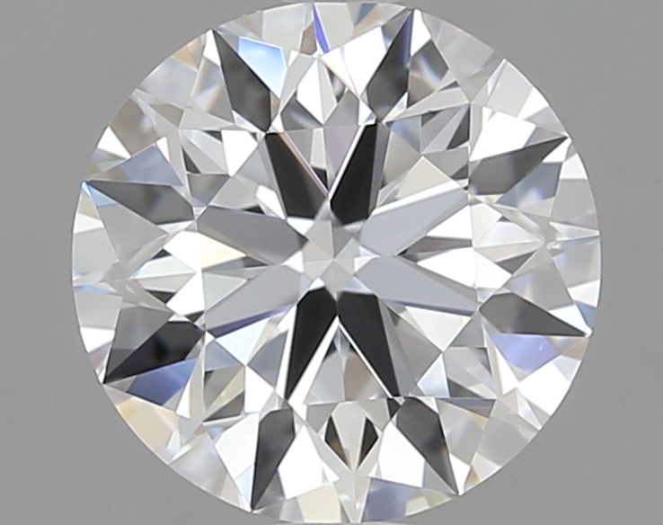 1.54 carat d VVS1 ID Cut IGI round diamond