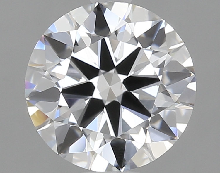 1.37 carat d VVS2 ID Cut IGI round diamond