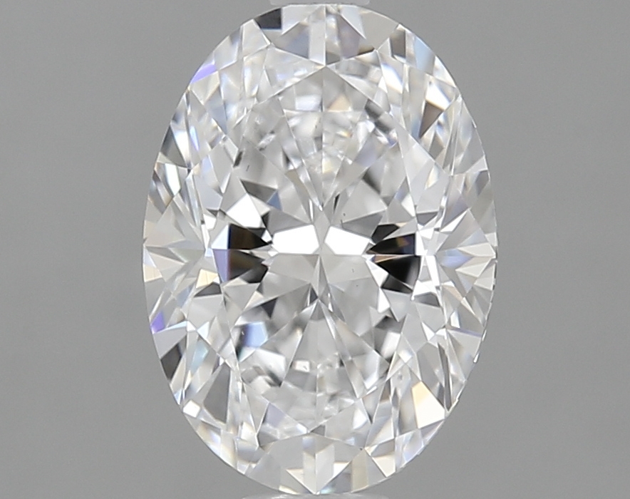 1.34 carat d VS1 EX Cut IGI oval diamond