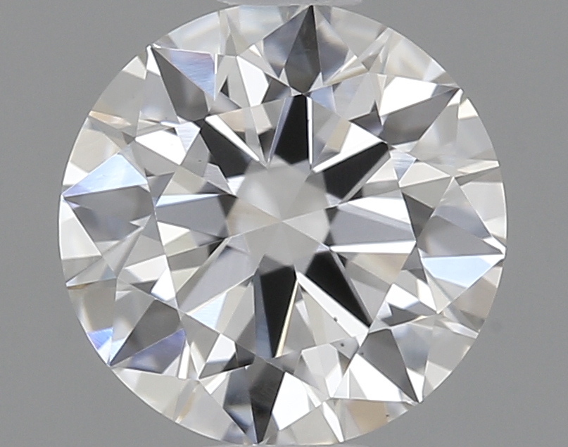 1 carat e VS1 ID Cut IGI round diamond