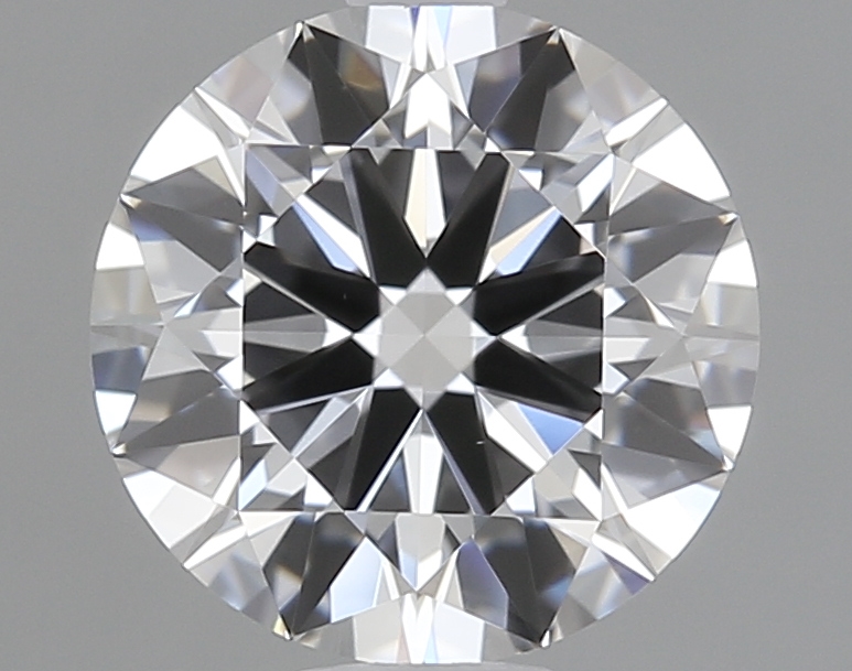 1.23 carat e VVS2 ID Cut IGI round diamond