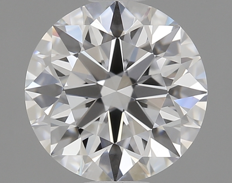 1.02 carat d IF ID Cut IGI round diamond
