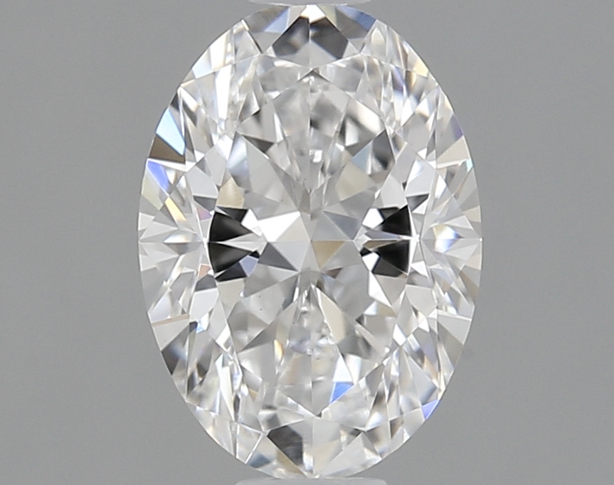 1.07 carat e VS1 EX Cut IGI oval diamond