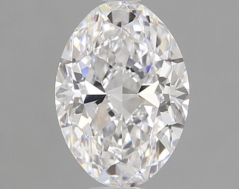 1.06 carat d VS1 EX Cut IGI oval diamond