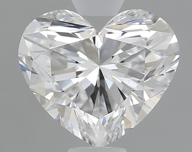 1.19 carat d VVS1 EX Cut IGI heart diamond