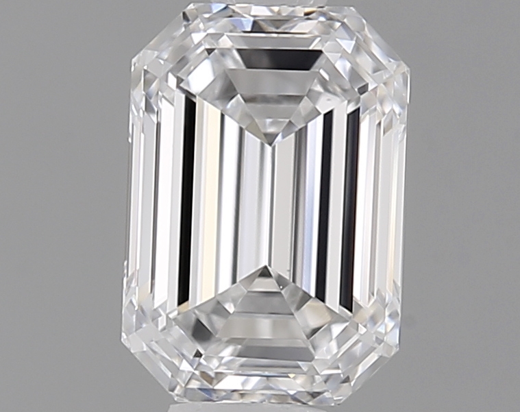 1.01 carat d VS1 EX Cut IGI emerald diamond