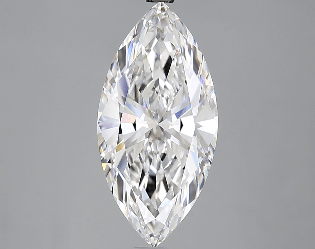 3.06 ct. marquise Lab Grown Diamond front image