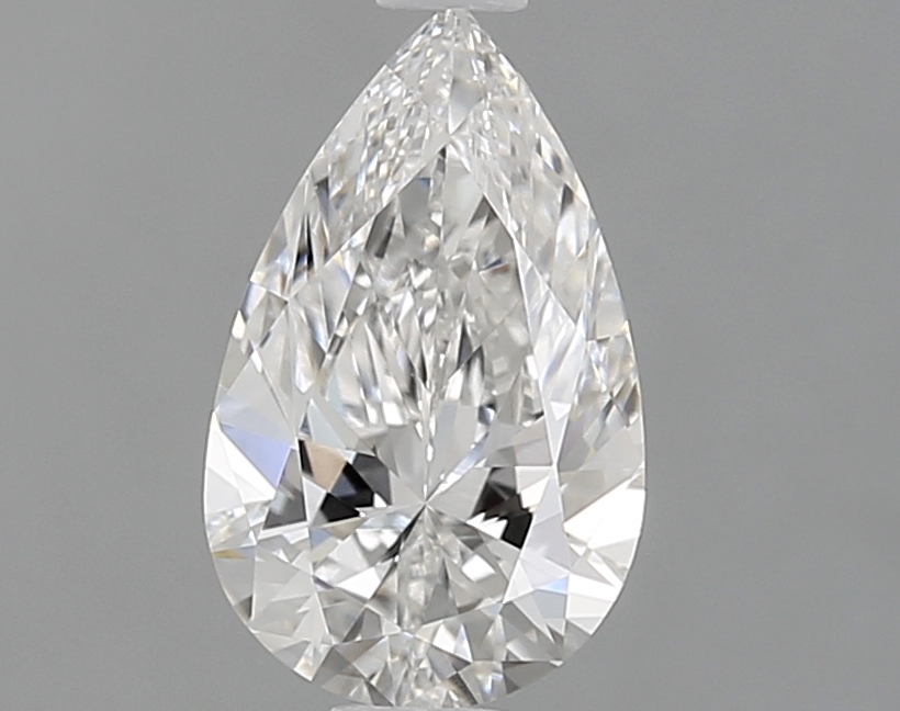 1 carat e VS1 EX Cut IGI pear diamond